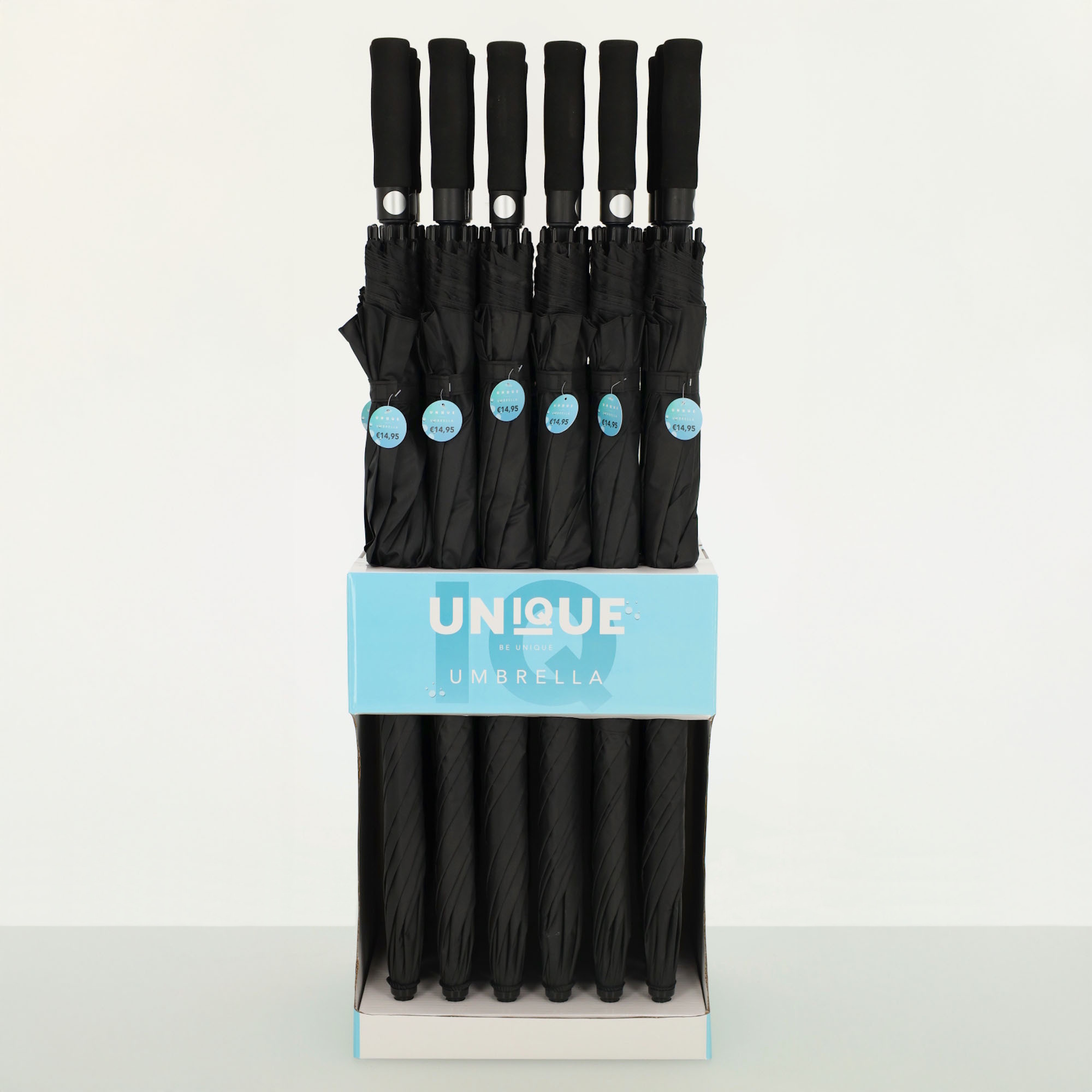 Unique Unique Paraplu ⌀130cm - Diverse kleuren, foto 3 van 6