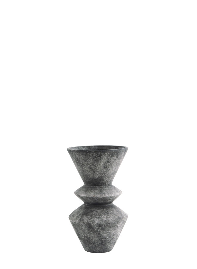 Terracotta vase D:15x25,5 cm