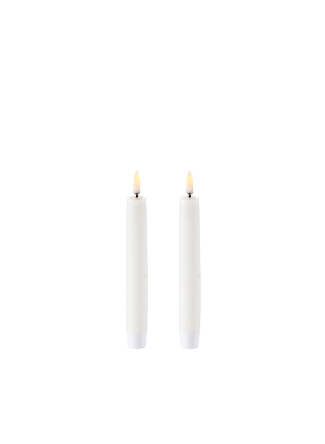 Uyuni Lighting  2.3. x 15 cm Nordic White / per 2
