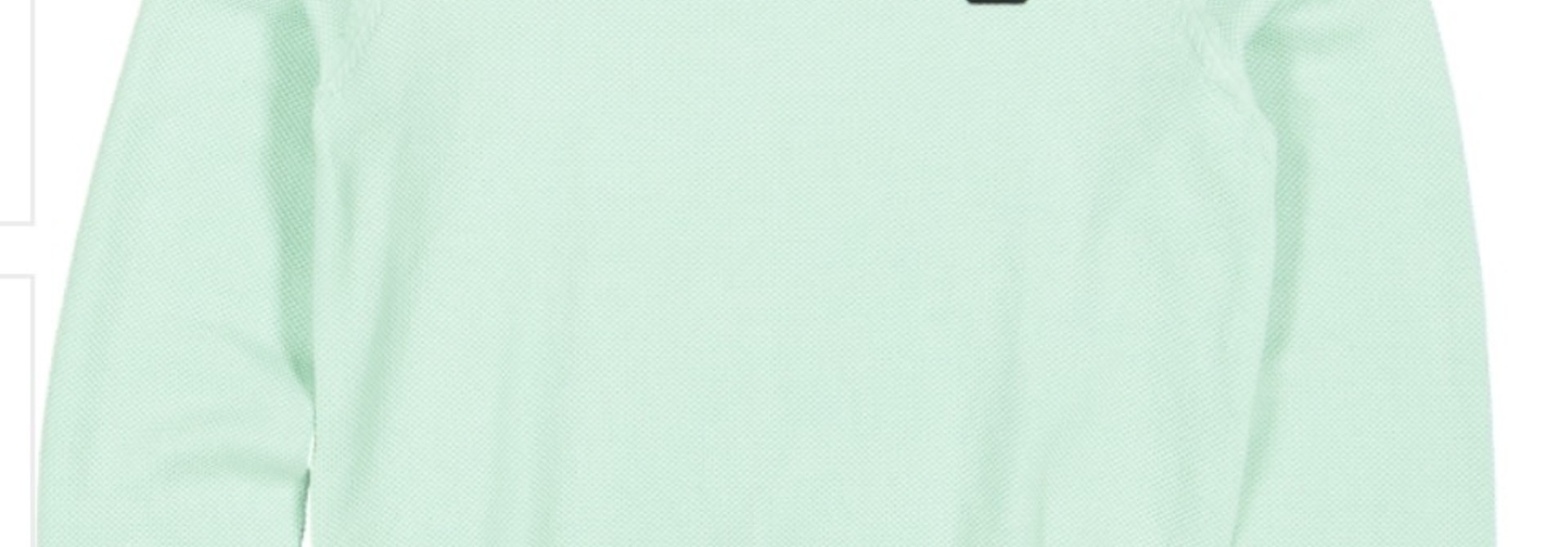 Structure summer crew mint