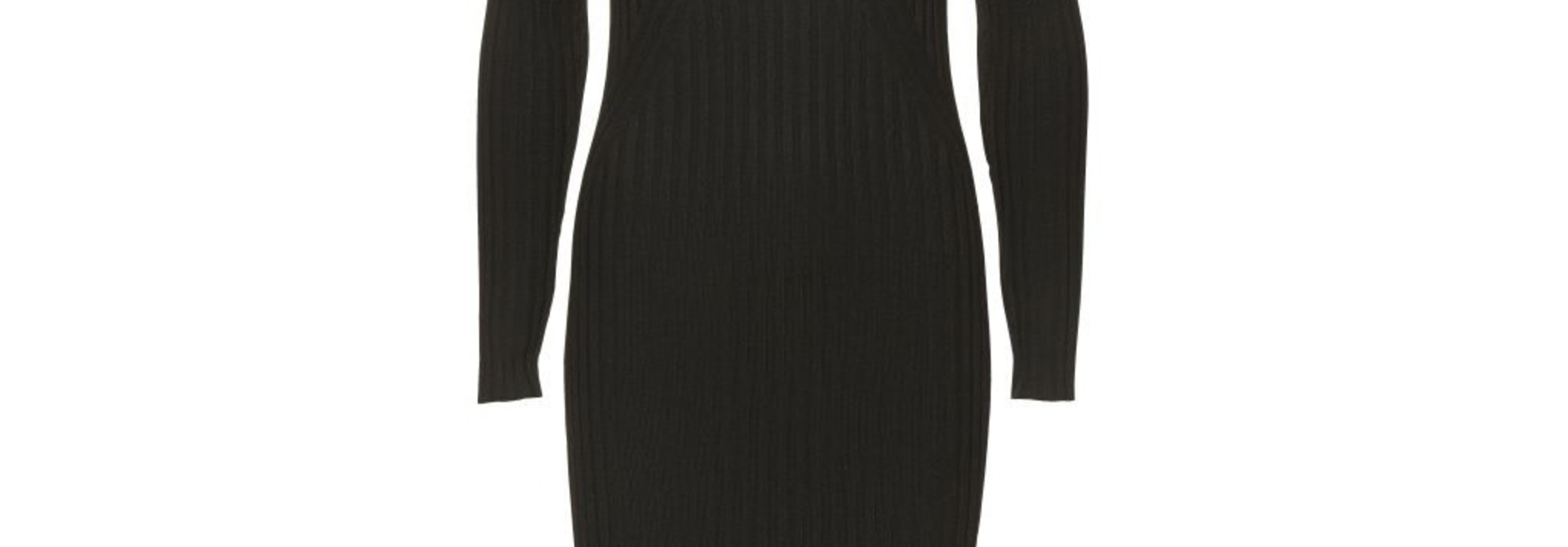Karlina Dress Black