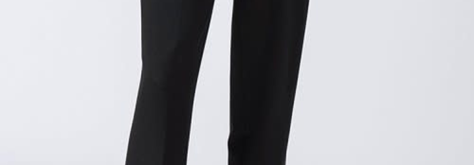 Search Pants Black