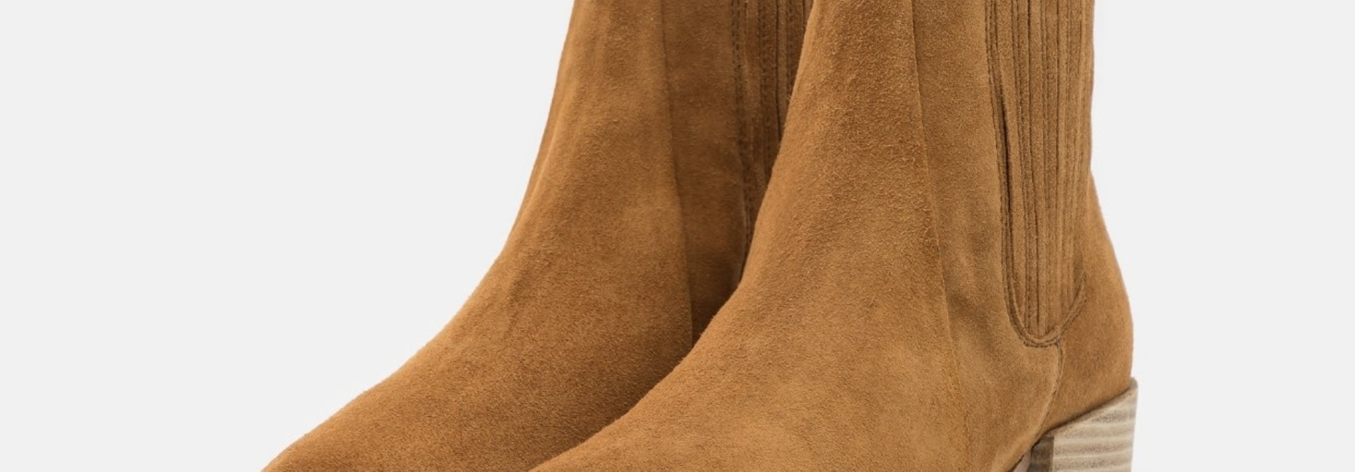 Boot Tan Suede