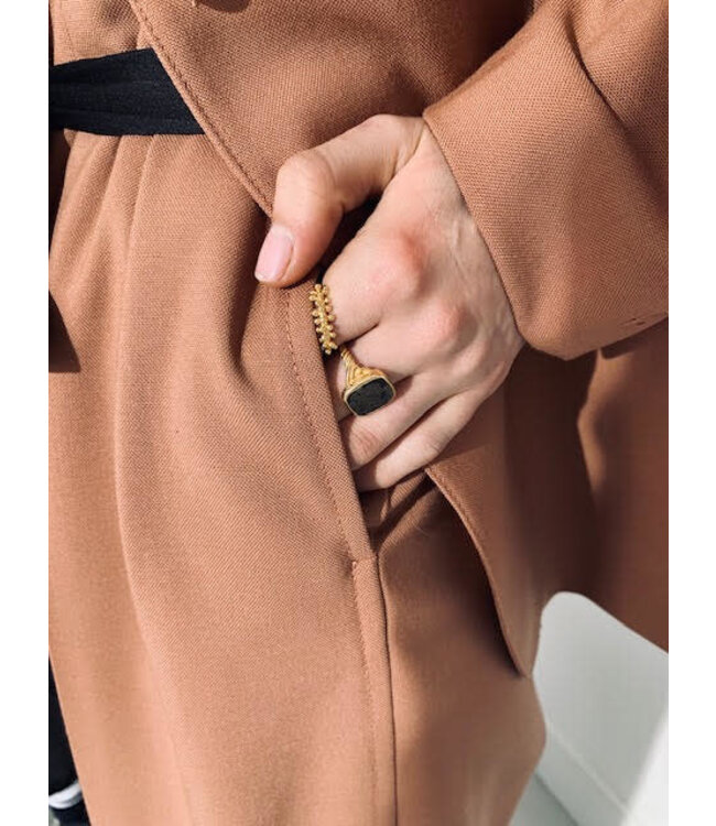 Mimi et Toi Delphine Ring Gold