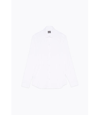 Uni shirt 5C0055 White