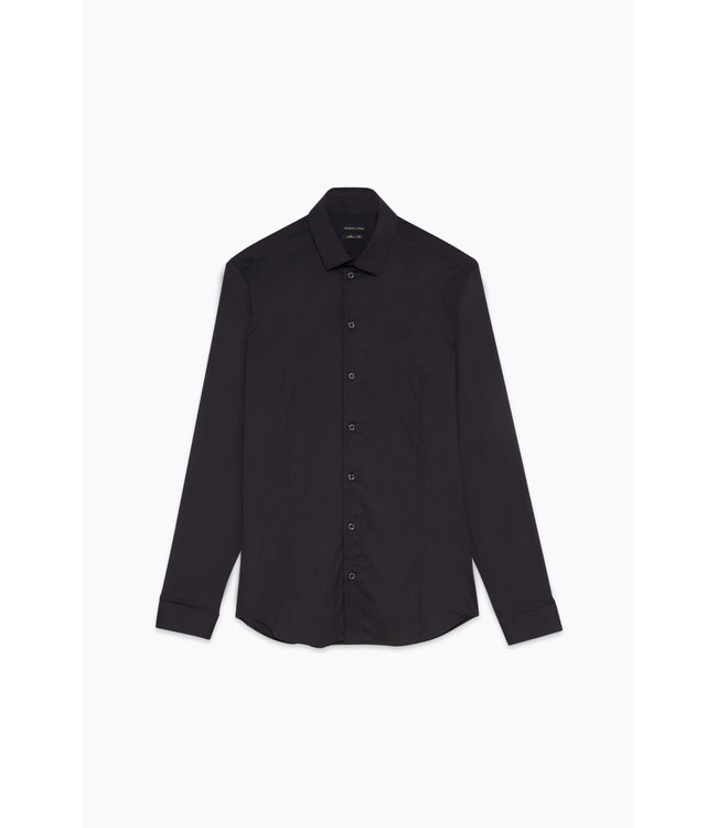 Uni shirt 5C0055 Nero