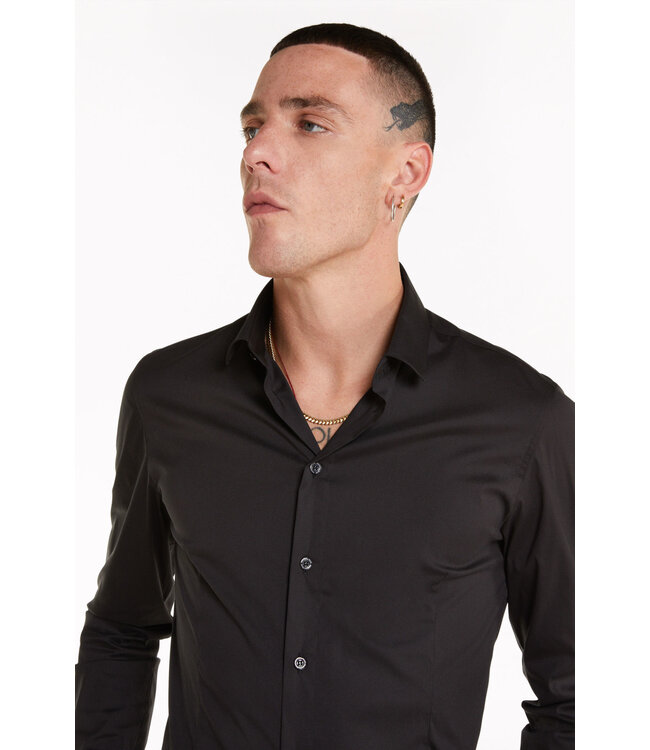 Uni shirt 5C0055 Nero