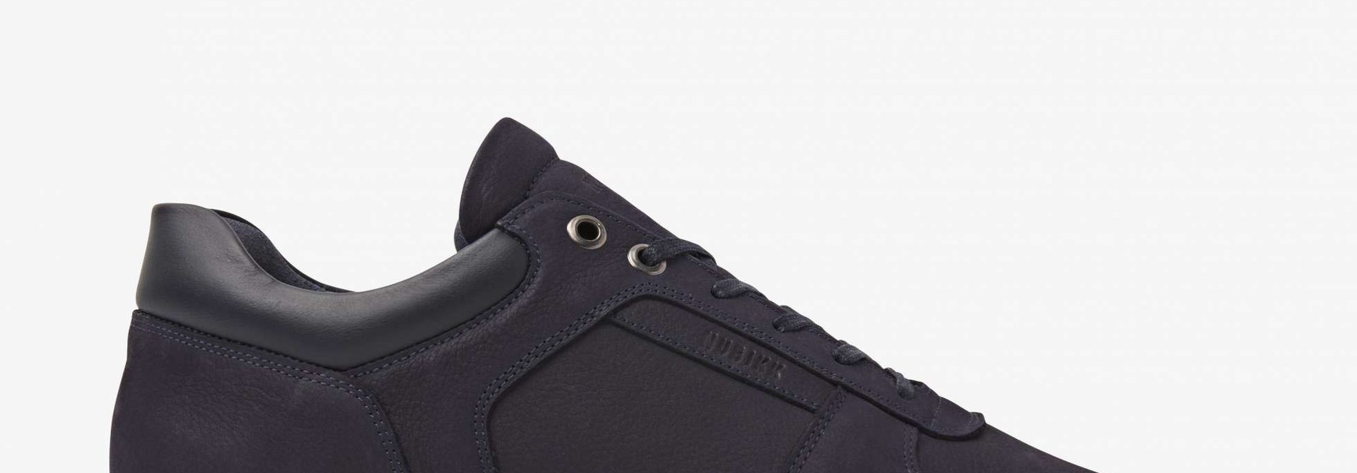 Jiro Limo Navy Nubuck