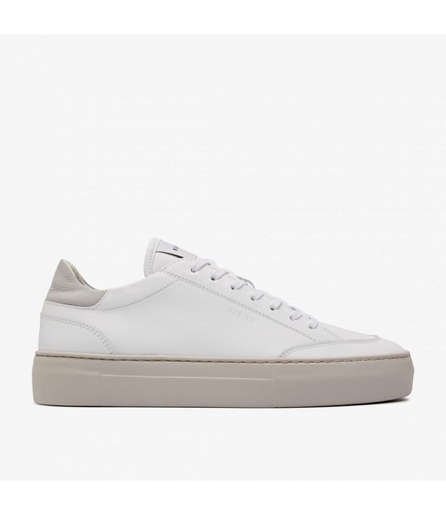 Nubikk Jagger Tora white Leather Multicolor