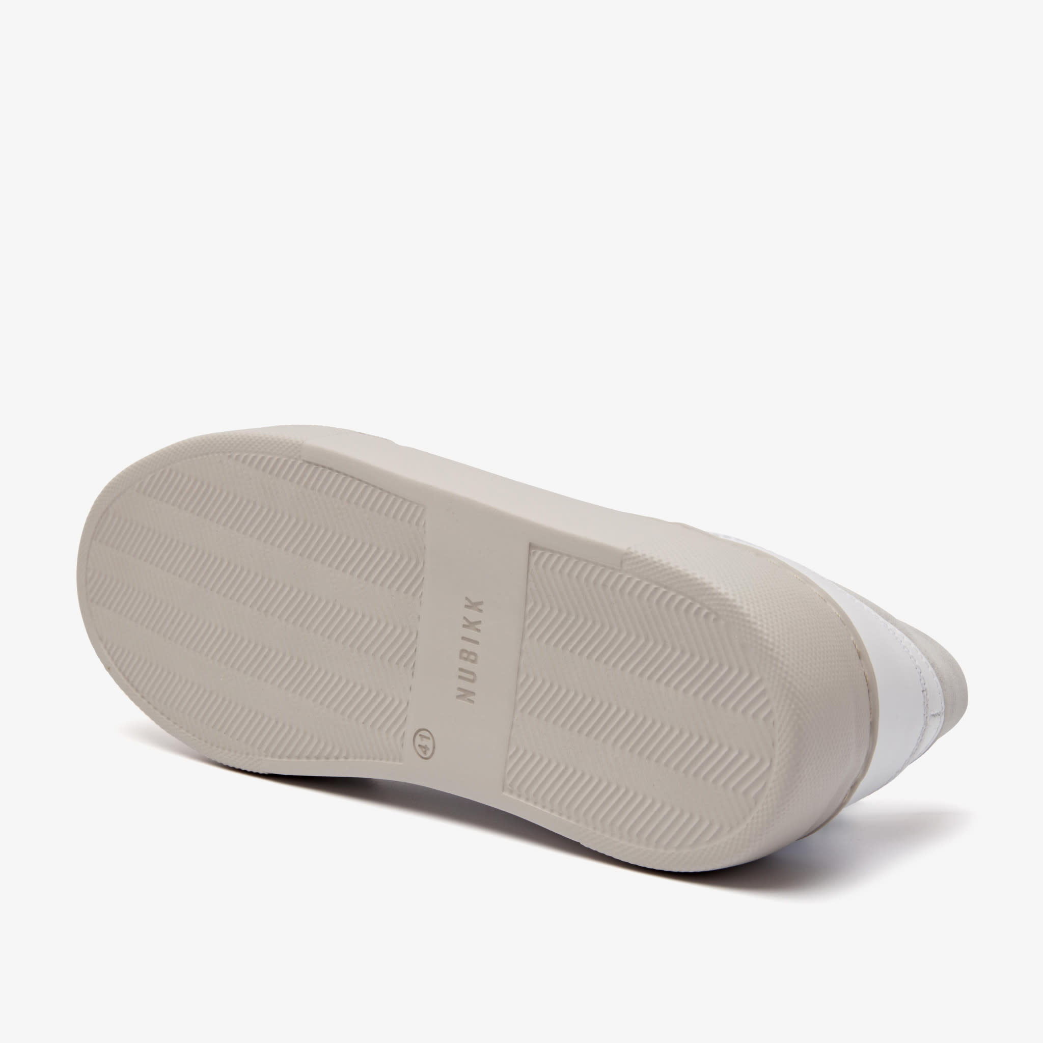 Jagger Tora white Leather Multicolor - JANOU