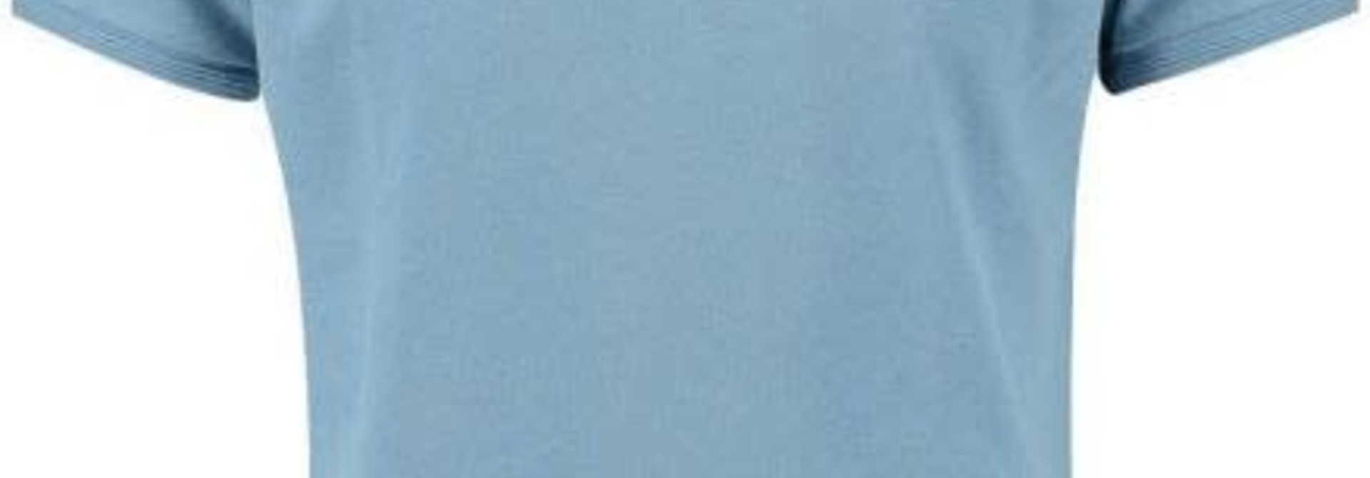 Classic Comfort Polo meissen Blue
