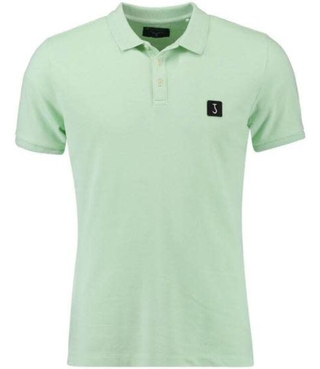 Butcher of Blue Classic Comfort Polo Jade Green