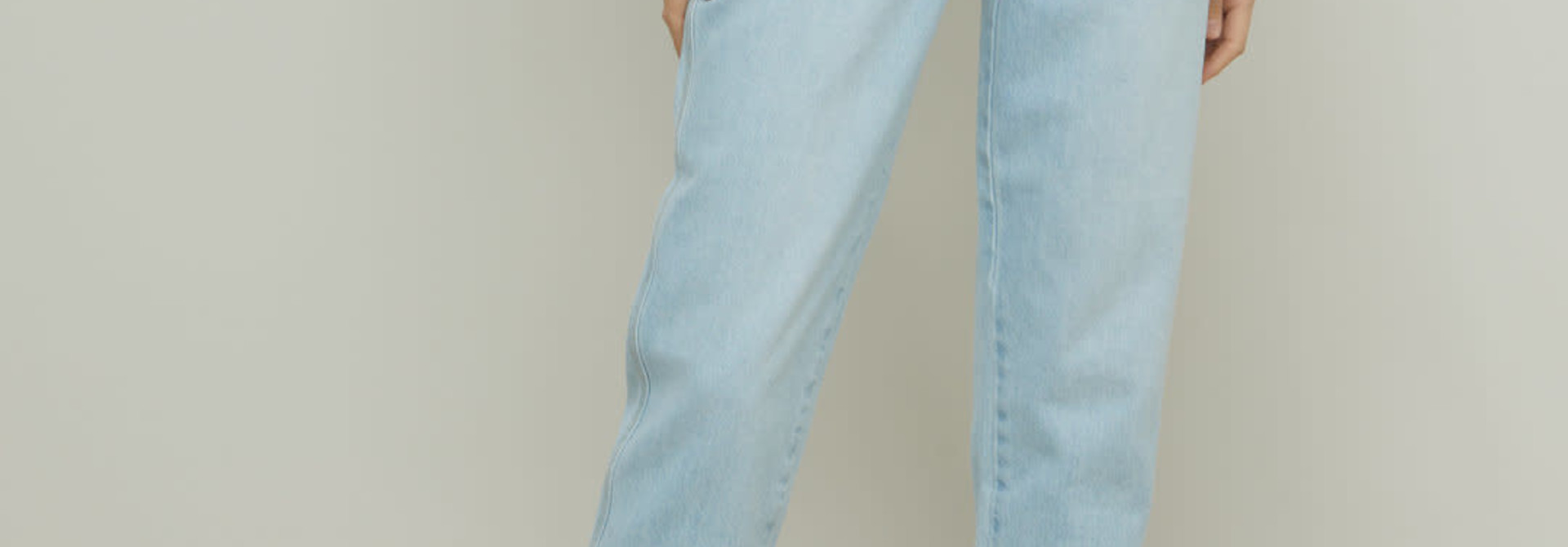 Pedal Pusher light Blue