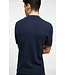 Drykorn Triton knitted polo navy 3100