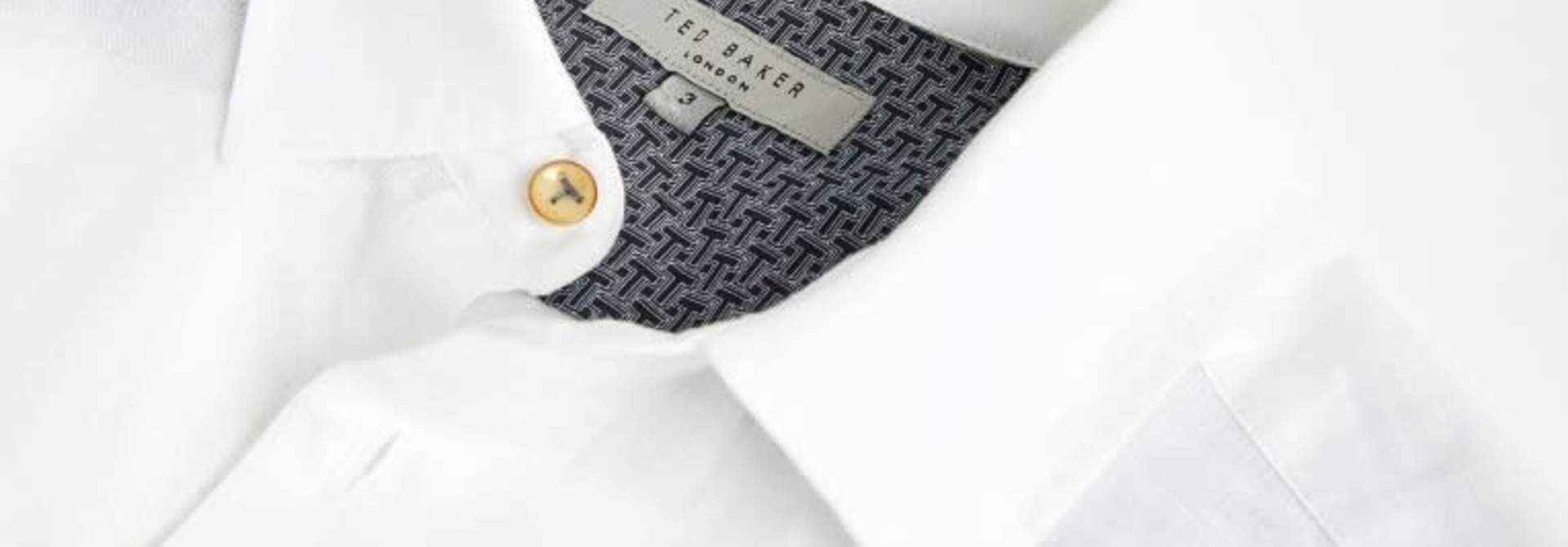 Sauss linnen shirt white