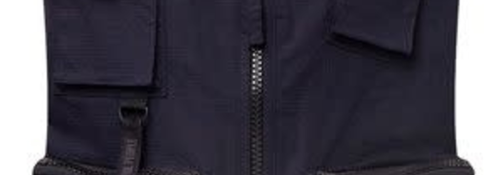 Soil vest navy