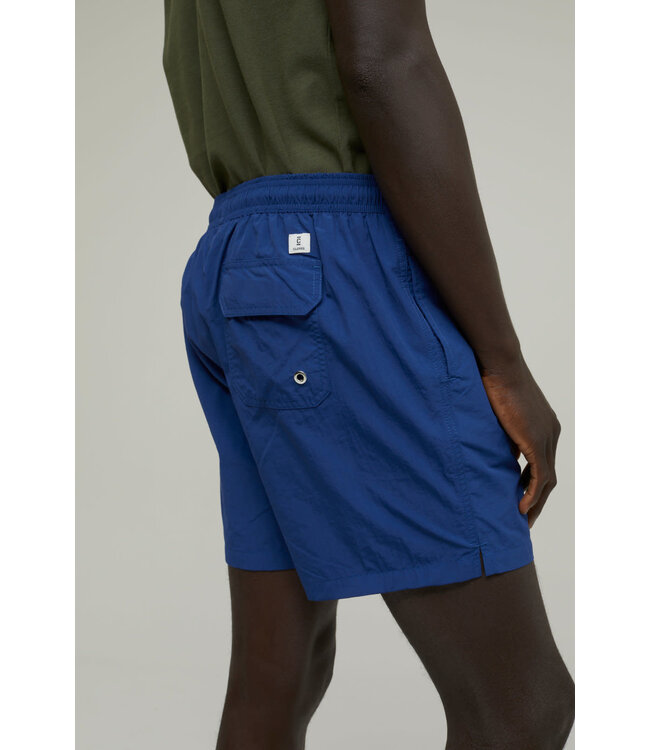 Closed Swim short lapis