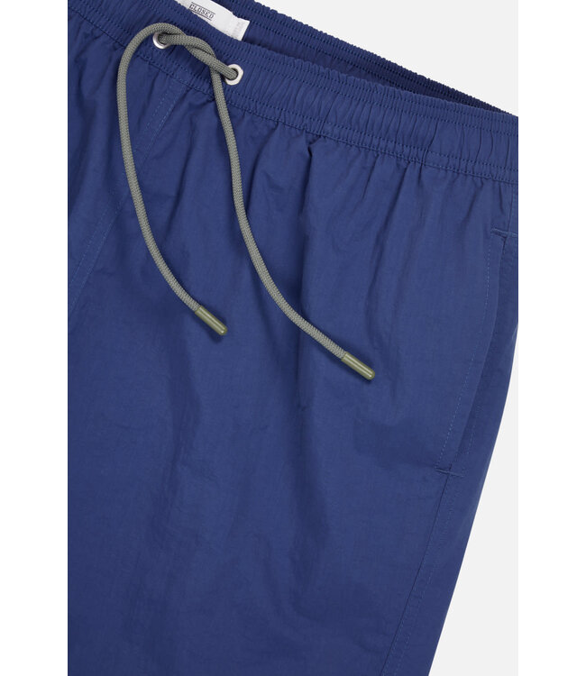 Closed Swim short lapis