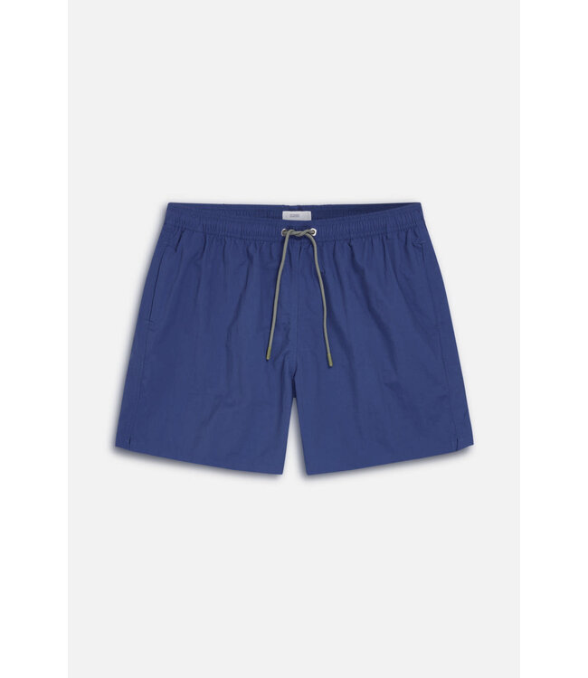 Closed Swim short lapis
