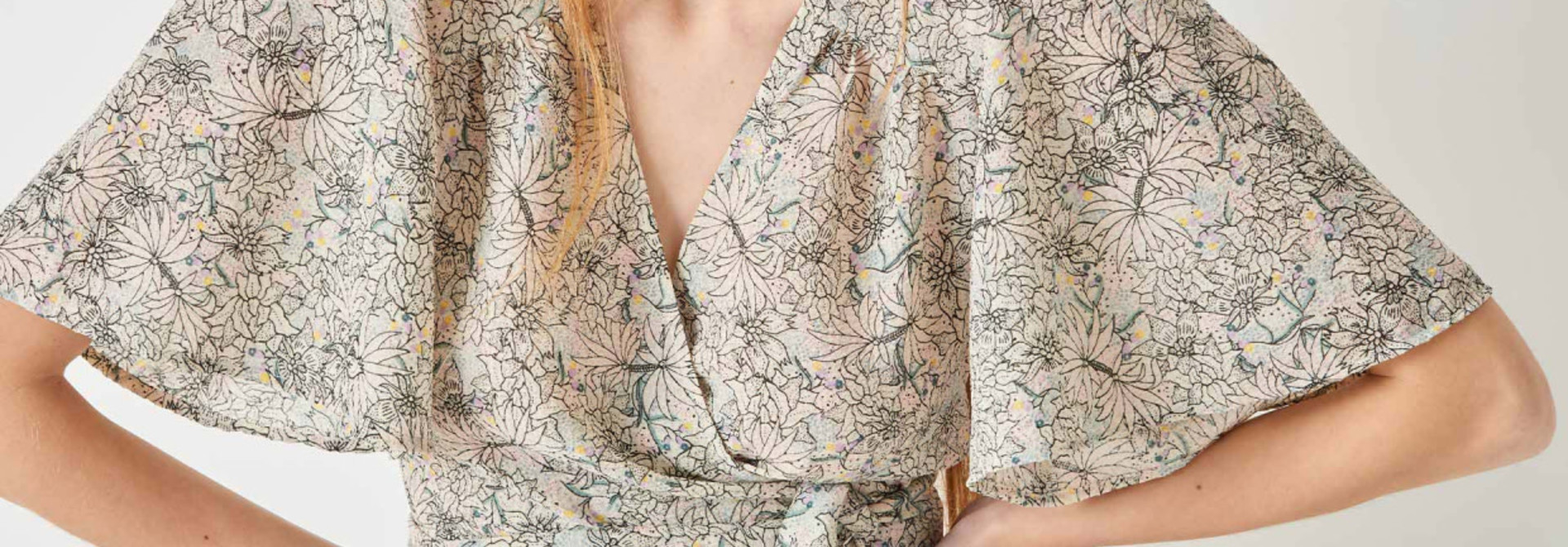 Swing Lady Top