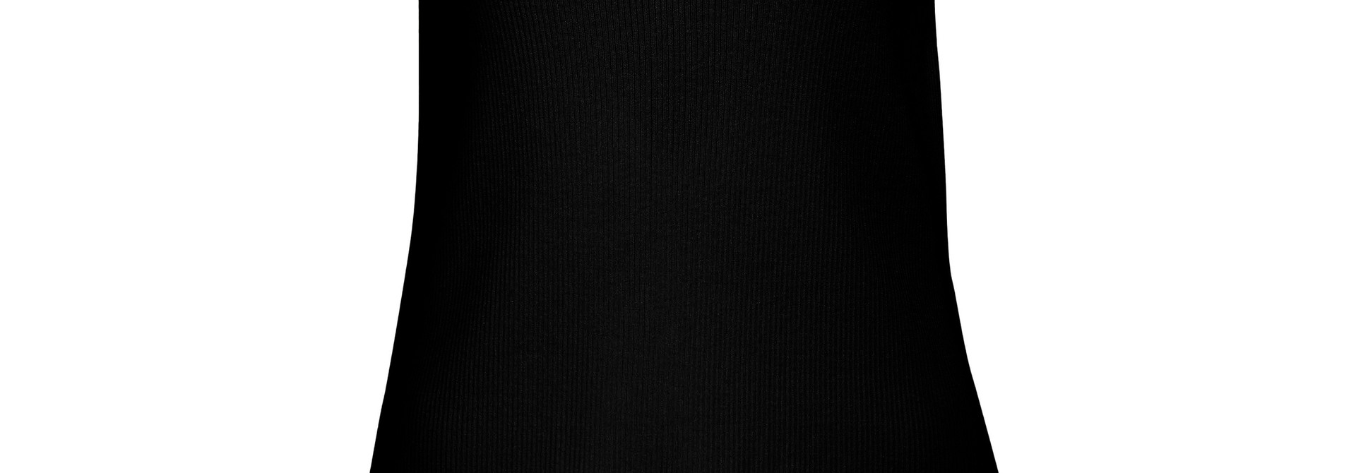 Djuna top black