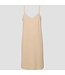 Melanie slip dress nude