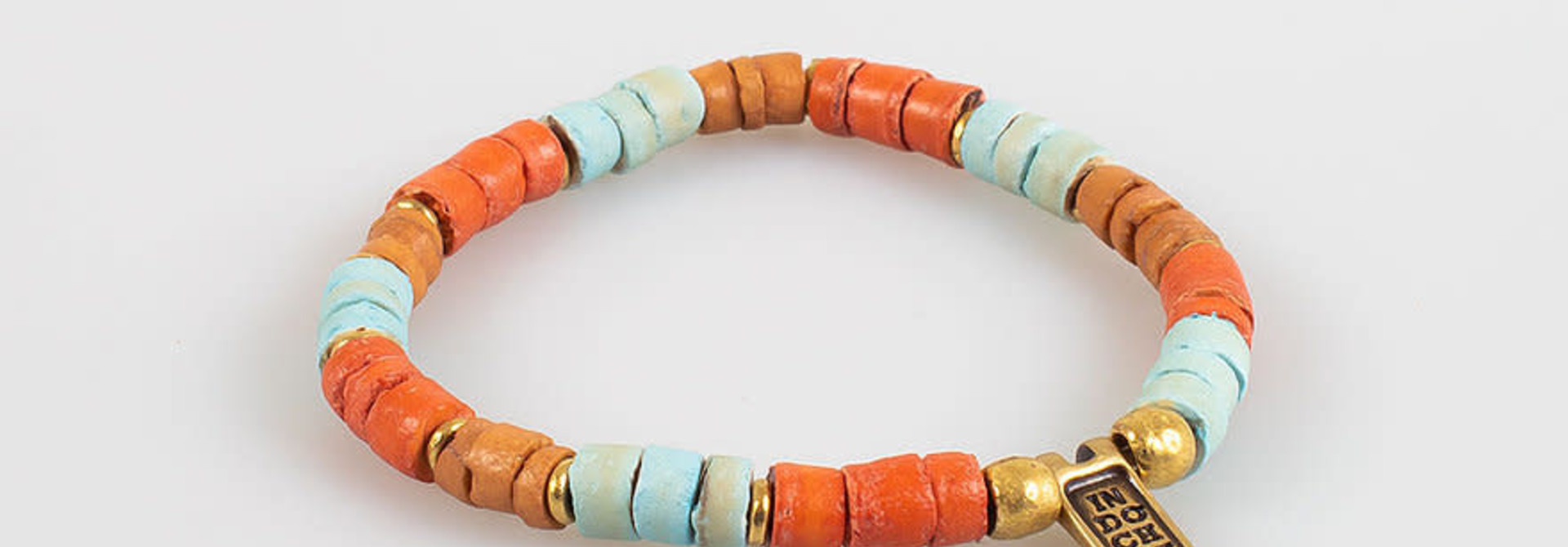 surf bracelet sunset