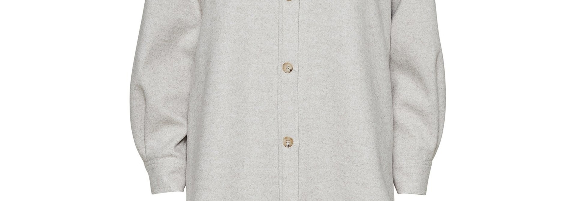 Hellia Long Beige ivory