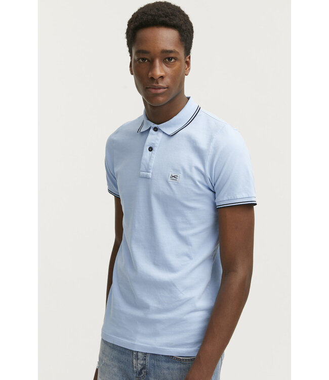 Denham Regency Polo dusk  blue