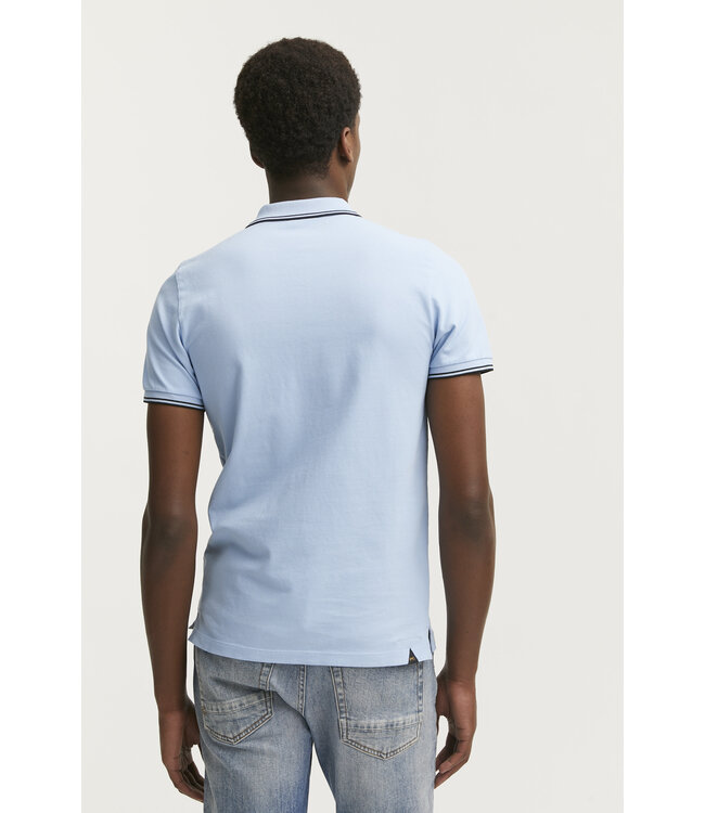 Denham Regency Polo dusk  blue