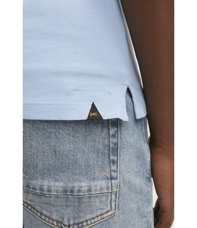 Denham Regency Polo dusk  blue