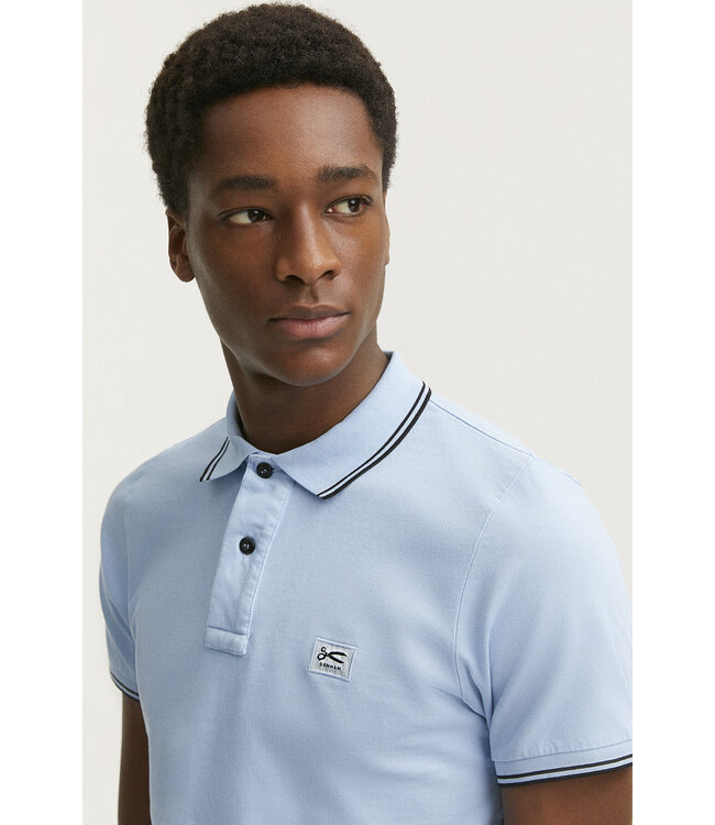 Denham Regency Polo dusk  blue