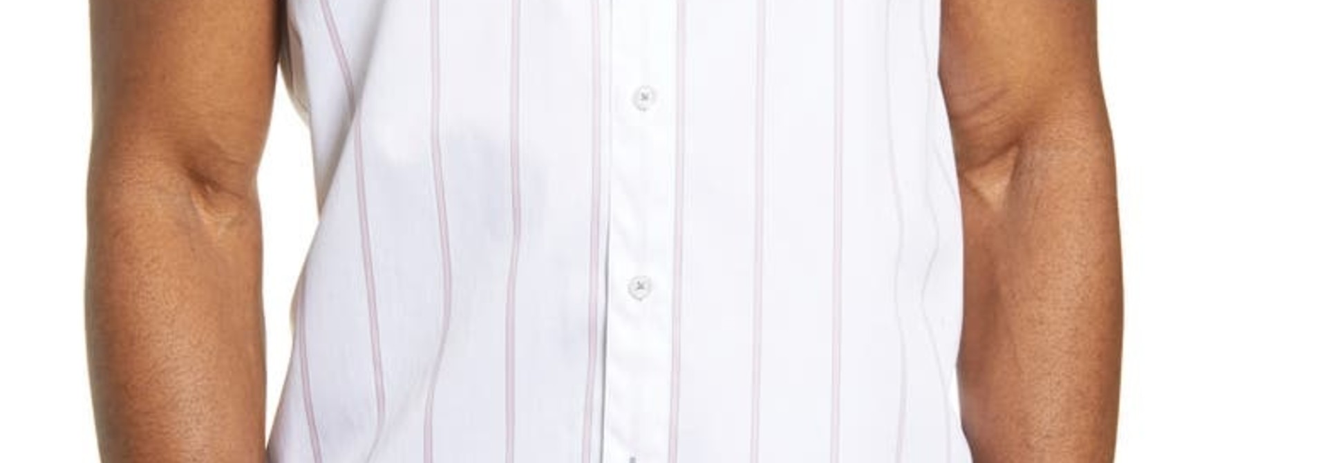 Eluss SS shirt white