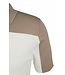 Drykorn Triton knitted polo 1930 sand