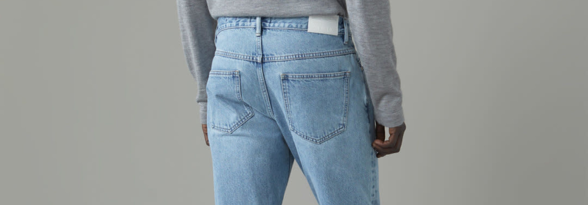 cooper tapered Jeans LBL