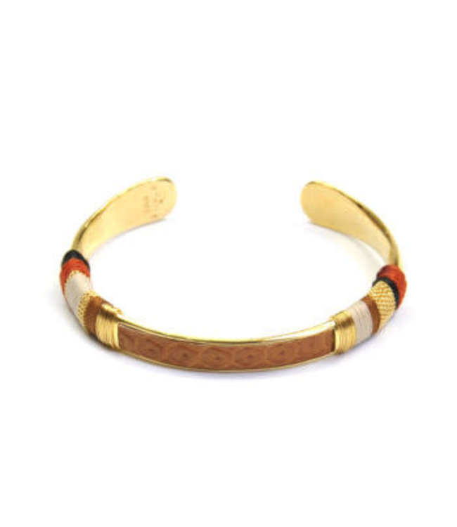 Gas Bijoux masai armband