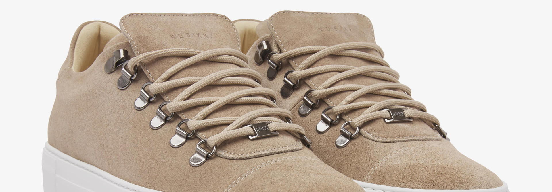 Jagger Classic Taupe suède