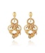 Gas Bijoux maranza earrings