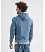 Butcher of Blue College hooded sweater china grey