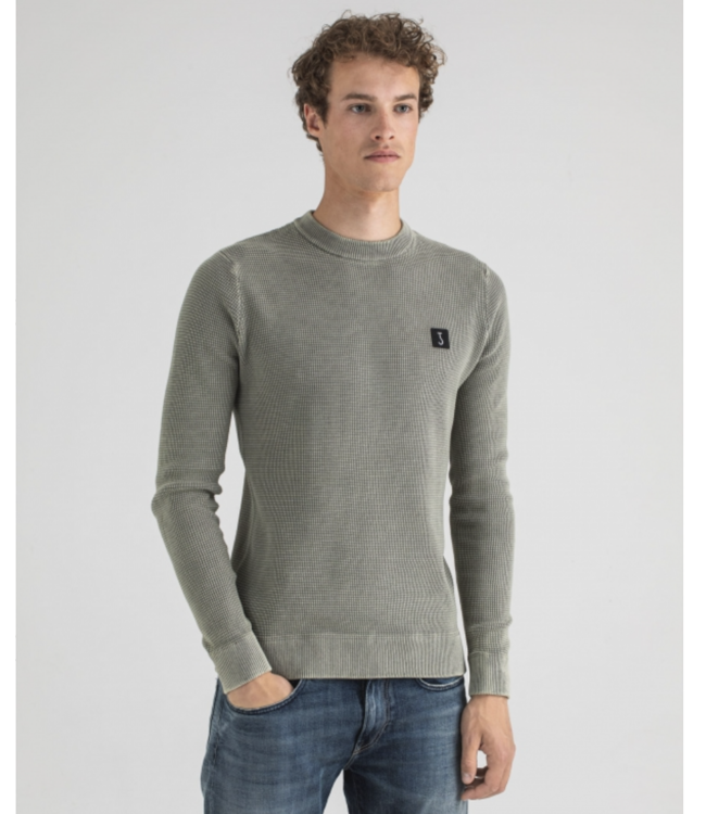 Butcher of Blue Square crew Delphi  green green