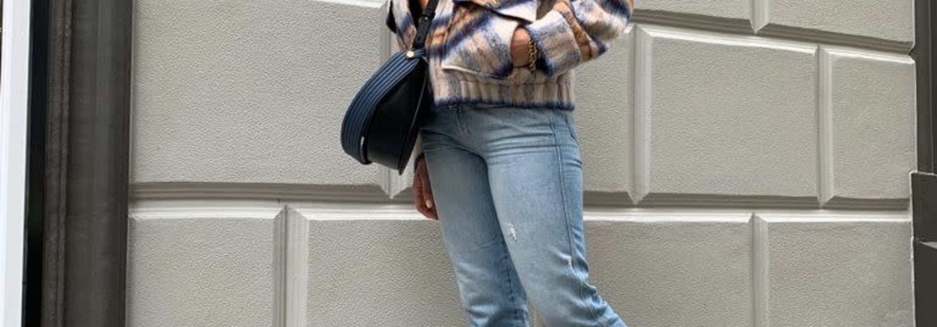 Gila Jacket cinnamon jacket