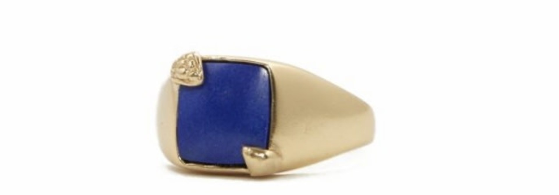 Billie ring gold