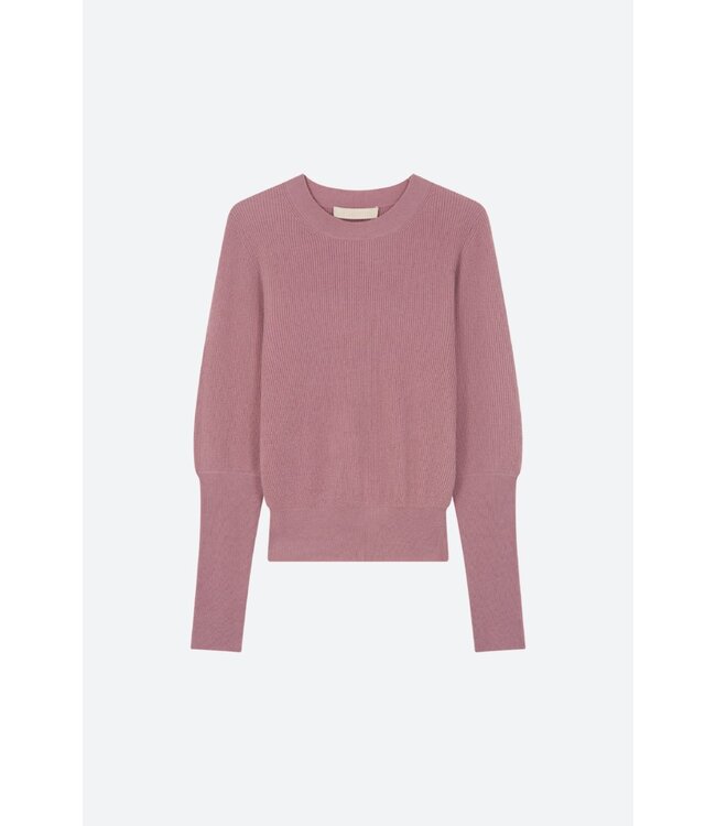 Vanessa Bruno Sao sweater mauve