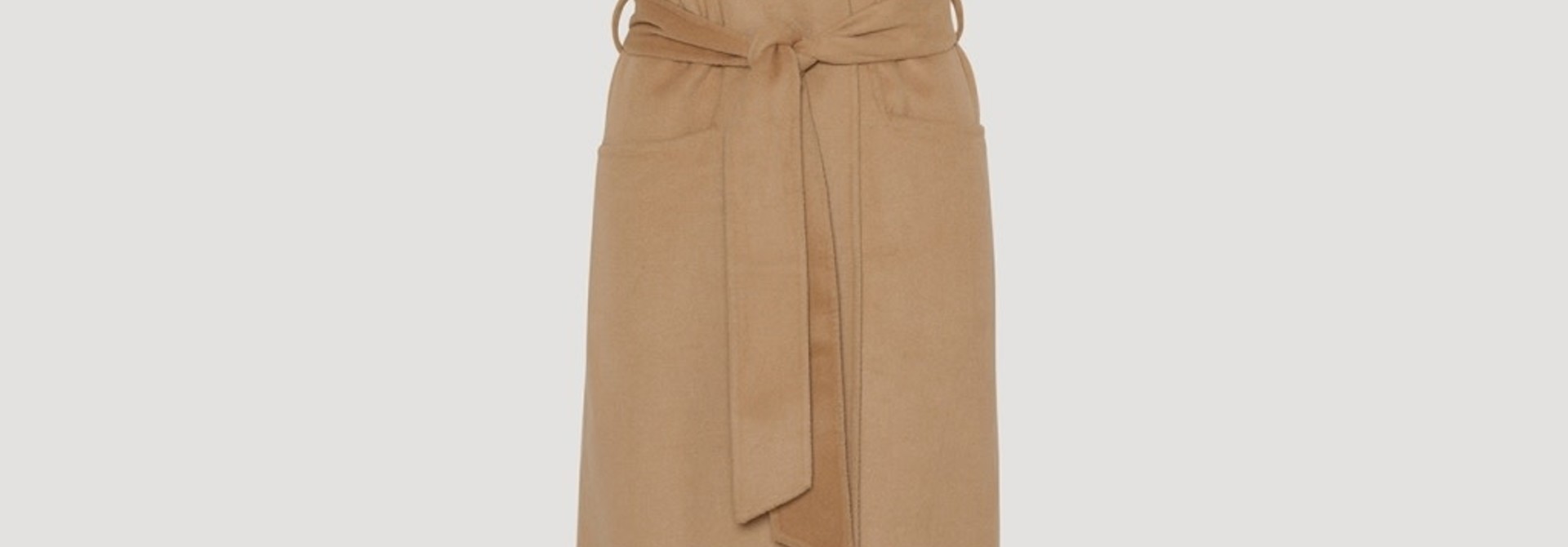 Anessa Vest camel