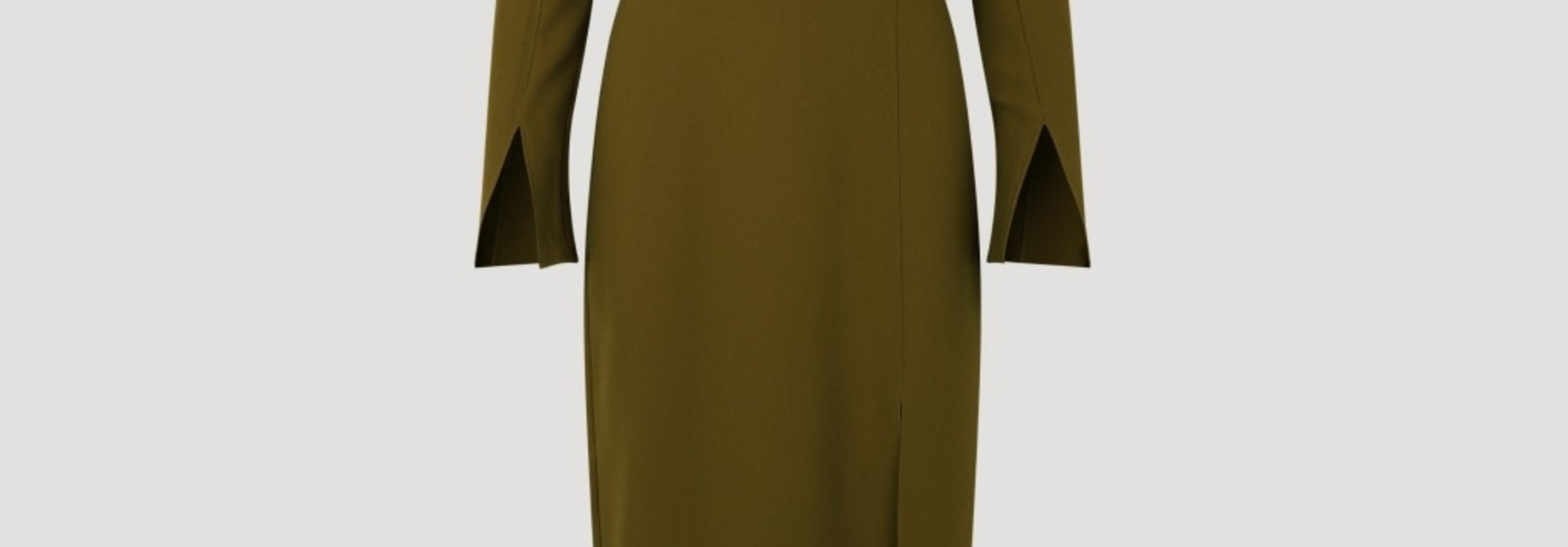 Oliana cut out dress