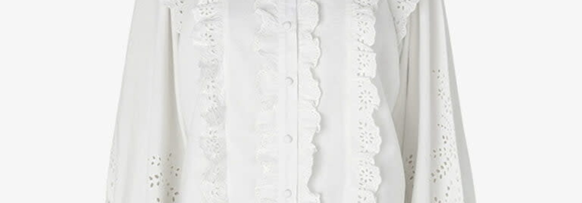 Alma shirt Cream