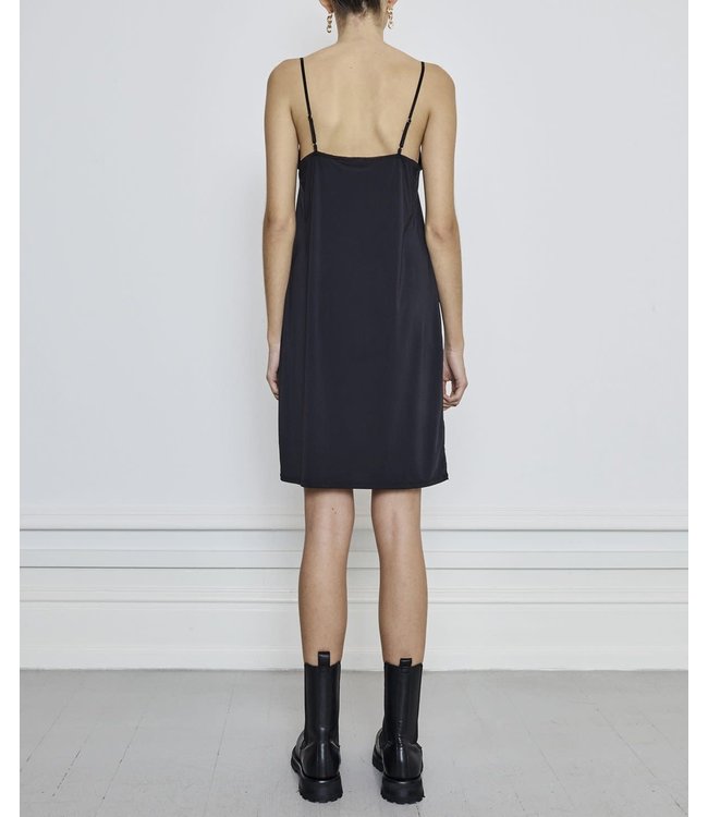 Melanie slip dress