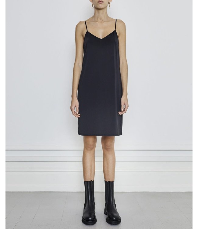 Melanie slip dress