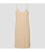 Melanie slip dress nude