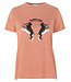 Notes du Nord Rocco T-shirt rose